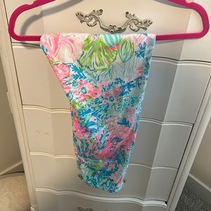 Lilly Pulitzer leggings size L